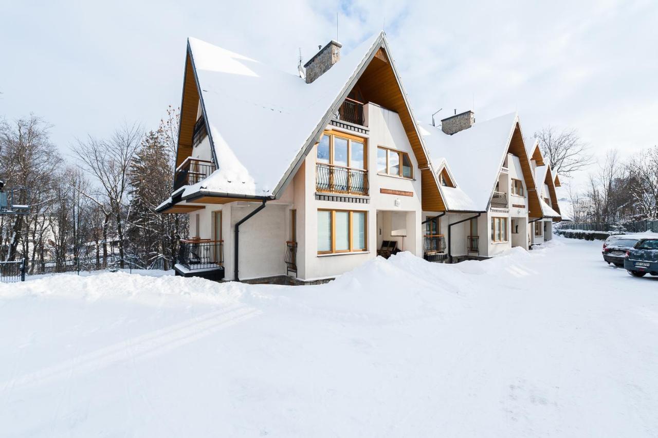 Apartamenty Sun & Snow Poronin Extérieur photo