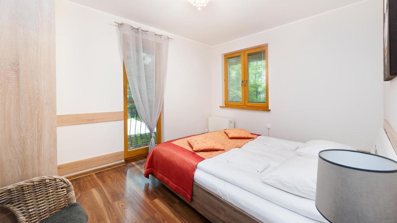 Apartamenty Sun & Snow Poronin Extérieur photo