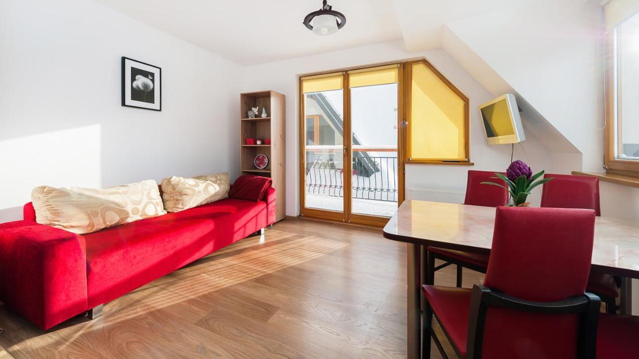 Apartamenty Sun & Snow Poronin Extérieur photo