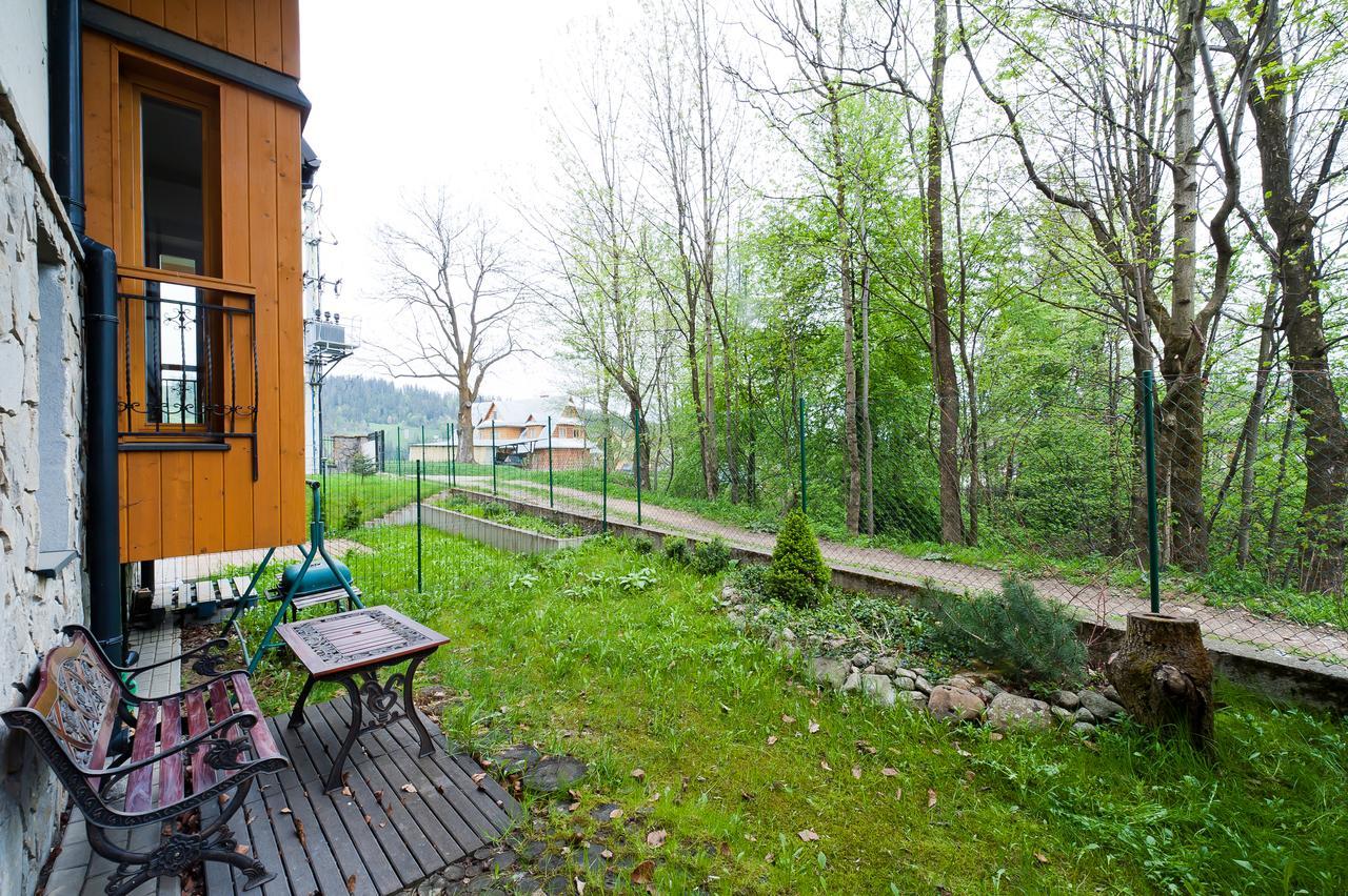 Apartamenty Sun & Snow Poronin Extérieur photo