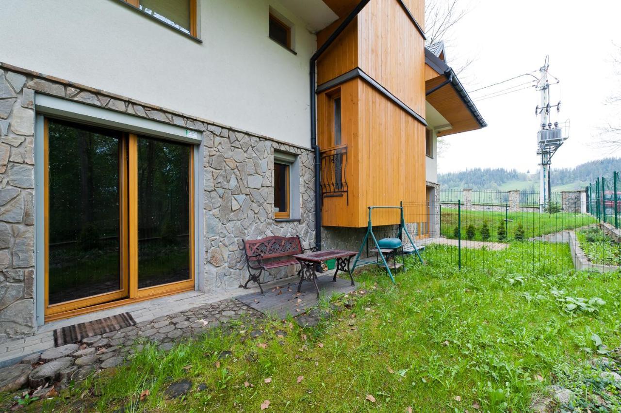 Apartamenty Sun & Snow Poronin Extérieur photo
