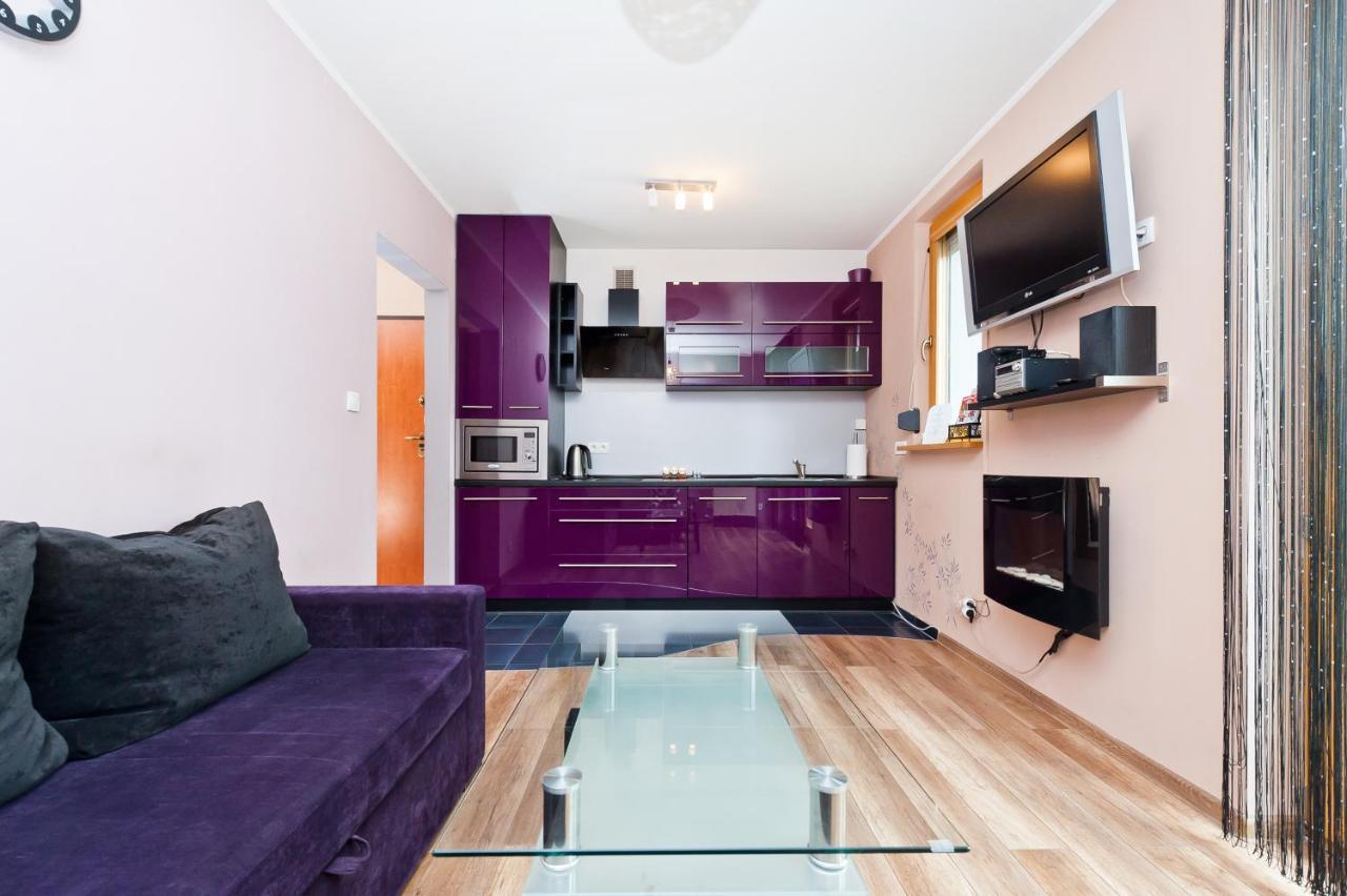 Apartamenty Sun & Snow Poronin Extérieur photo