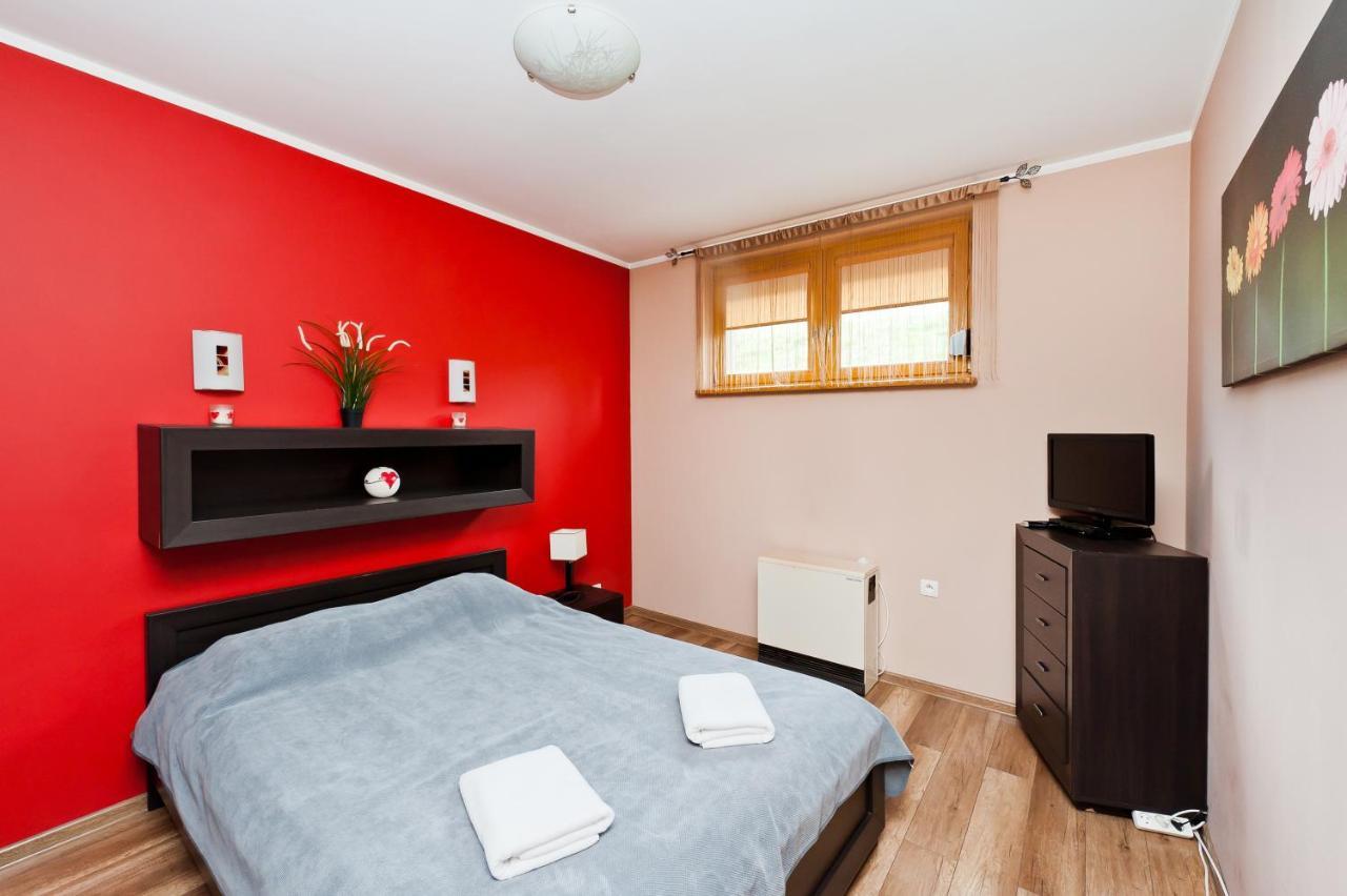 Apartamenty Sun & Snow Poronin Extérieur photo